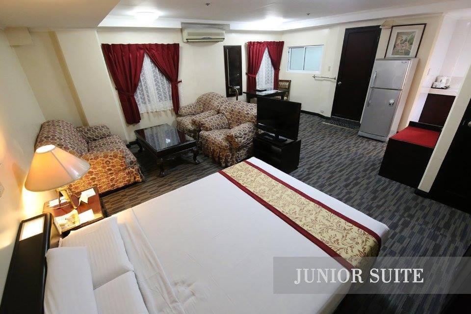 Hotel Asia Cebu Esterno foto