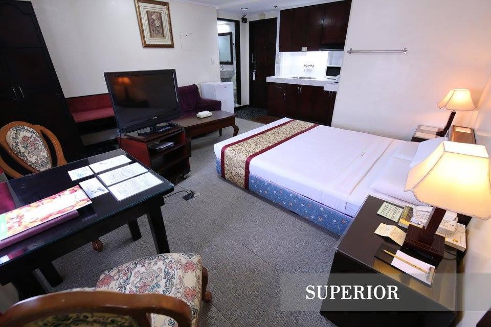 Hotel Asia Cebu Esterno foto