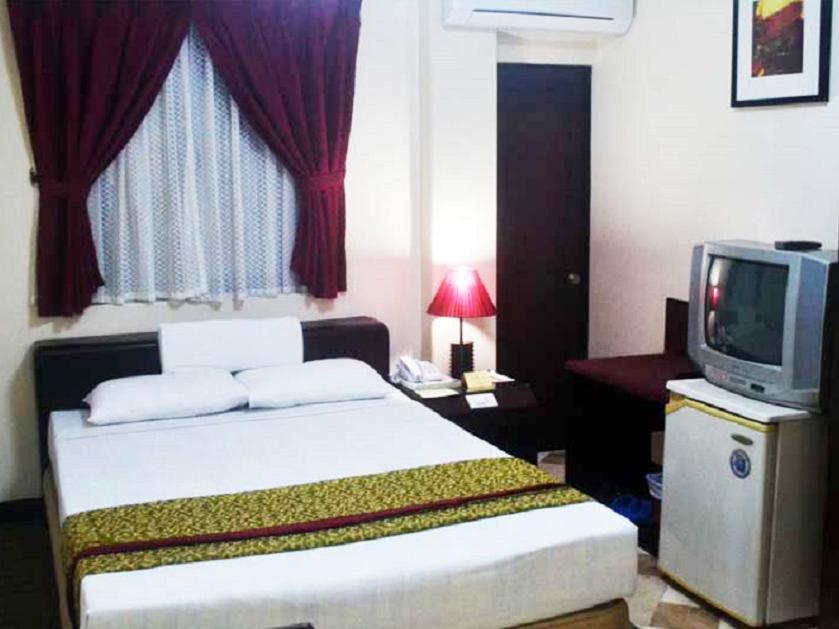 Hotel Asia Cebu Esterno foto