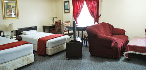 Hotel Asia Cebu Esterno foto