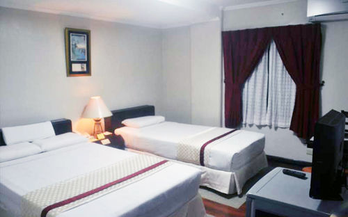 Hotel Asia Cebu Esterno foto