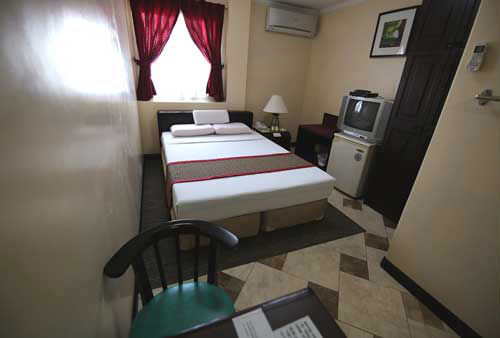 Hotel Asia Cebu Esterno foto