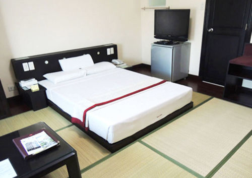 Hotel Asia Cebu Esterno foto