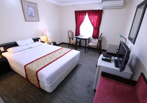 Hotel Asia Cebu Esterno foto